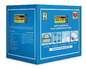UltraTech Seal and Dry Flex Waterproofing Compound
