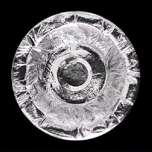 4inch Silver Paper Disposable Bowl