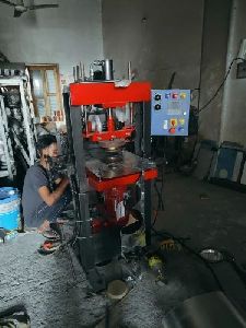 Fully Automatic Hydraulic Dona Making Machine