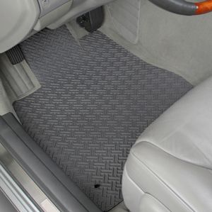 Rubber Car Floorings