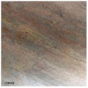 Copper Stone Veneer