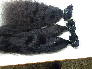 Human Hair Weft