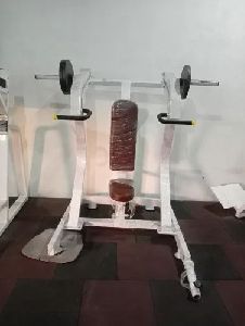 Manual Flat Chest Press Machine, For Gym at Rs 17000 in Meerut