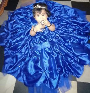 Baby ball gown