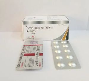 Clarinex desloratadine 5 mg tablets