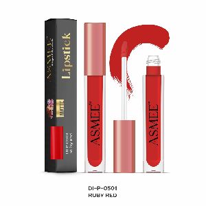 Liquid Matte lipstick-Ruby Red