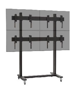 Video Wall Floor Stand