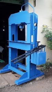 Manual Hydraulic Press