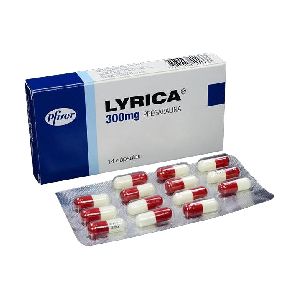 lyrica 300mg pregabalin capsules