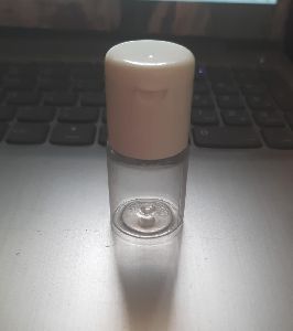 10ml Pet Bottle with Flip top Cap