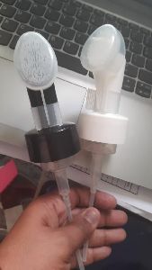 42mm silicon brush with form Pump