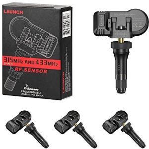 Launch LTR-01 RF Sensor, Production Capacity : 50 Sets/month