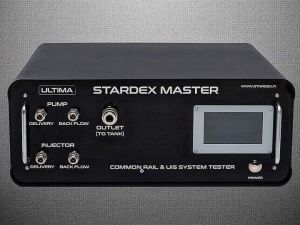 High Pressure Stardex Ultima Single Channel Simulator, For Fuel Injection Use, Size : 6/7inch