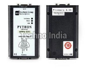 Mahindra Python Smart Scanners