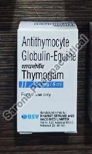 Antithymocyte Globulin Equine Injection