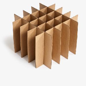 Corrugated Inner Partitions