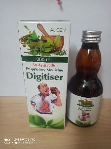 digister syrup