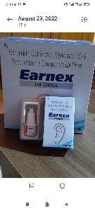 Earnex drop