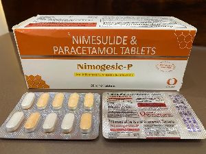 nimogesic p tablets