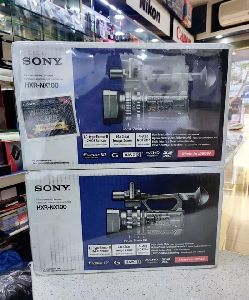 Sony HXR-NX100 Camcorder