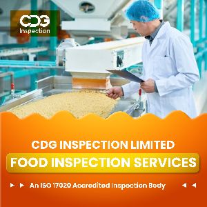 food inspection services