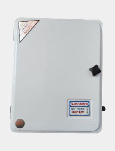 Electric Main Switch Box