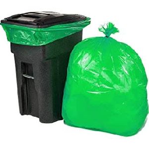 All sizes garbage bags