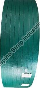 green pet strap