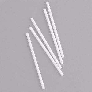 Double Notch Plastic Lollipop Sticks