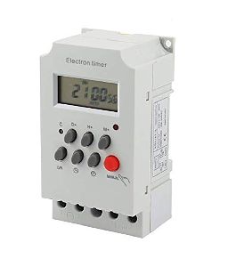 Digital Electronic Timer Switch