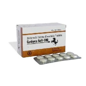 Cenforce Soft-100 Tablets