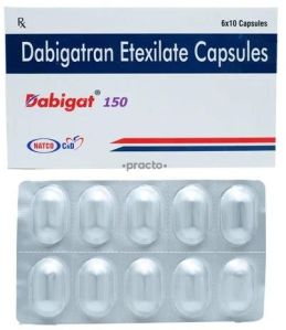 Dabigat 150 Capsules