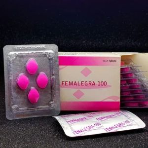 Femalegra-100mg Tablets