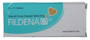 Fildena CT 50 Tablets