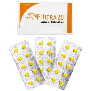 Filitra 20mg Tablets