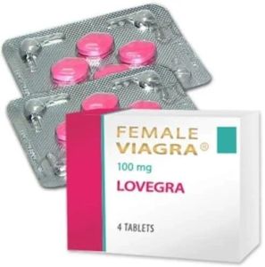 Lovegra Tablets