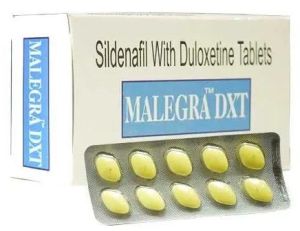 Malegra Dxt Tablets