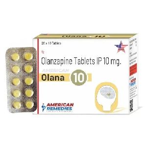 Olana 10mg Tablets