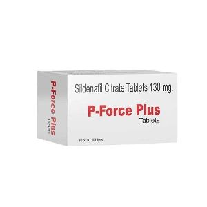 P-Force Plus 130mg Tablets