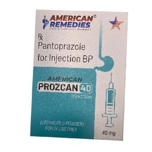 Prozcan 40mg Injection
