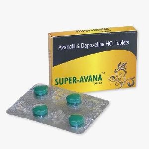 super avana tablets