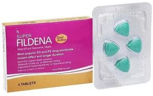 Super Fildena Tablets