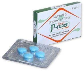 Super P-Force 4 Tablets