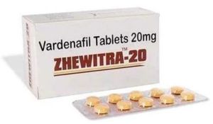 Zhewitra 2omg Tablets