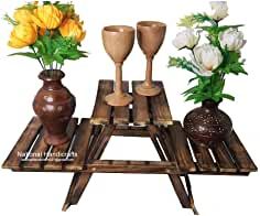 Flower Vase Stand