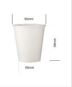 10 Oz Single Wall Paper Cup