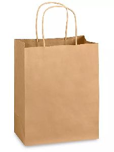 twisted handle paper bags