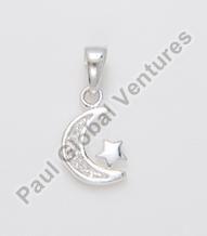 925 Sterling Silver Nature Collection Pendant