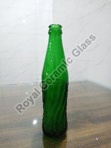 250ml Empty Green Glass Bottle
