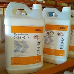 Masteremaco SBR 2 Waterproofing Chemical